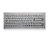 Клавиатура металла клавиатуры 81 мультимедиа ключей промышленная Washable для на открытом воздухе изготовленной на заказ клавиатуры