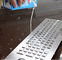 Промышленная водоустойчивая клавиатура с интегрированной сенсорной панелью для киоска