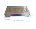 Клавиатура металла держателя SUS304 IP68 стены изрезанная промышленная