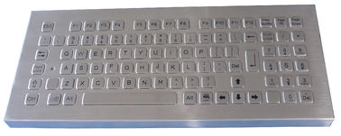 Клавиатура ПК металла настольного компьютера 95 ключей с численный кнопочной панелью и функциональными клавишами