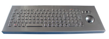 Клавиатура 430.0мм кс 155.0мм кс 49.0мм нержавеющей стали 102 ключей антиржавейные