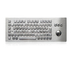 Washable настольная клавиатура нержавеющей стали с клавиатурой киоска трекбола OTB MTB LTB